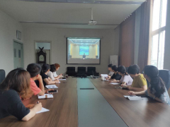 品质管理部参加“计量检定服务中小企业行”公益性培训