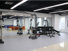 万万没想到，美控的健身房令人大开眼界！