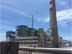 精川自动化与晋江市印染集控区多家印染公司合作中压蒸汽流量计，助推能源改造升级！