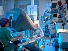 精准医疗 | 华北工控嵌入式计算机在骨科手术机器人中的应用