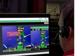 艾默生全新虚拟阀门维修服务提供高效、实时支持