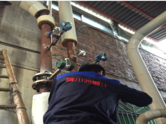 晋江蒸汽流量计印染厂锅炉改造方案及成本核算指导