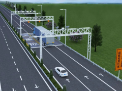 为高速装上“智慧眼”，华北工控可提供超限检测系统专用计算机