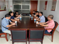 宝鸡石油机械到苏州计量测试院调研交流API石油螺纹检测