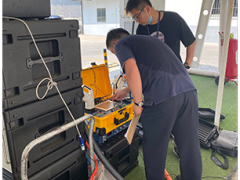 苏州计量测试院有序推进电动汽车充电桩强制检定工作