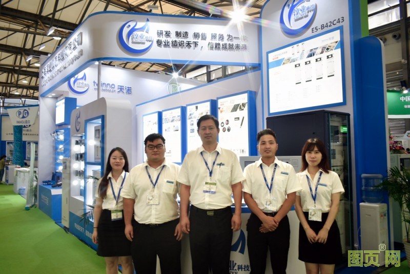 淳业科技总经理李林