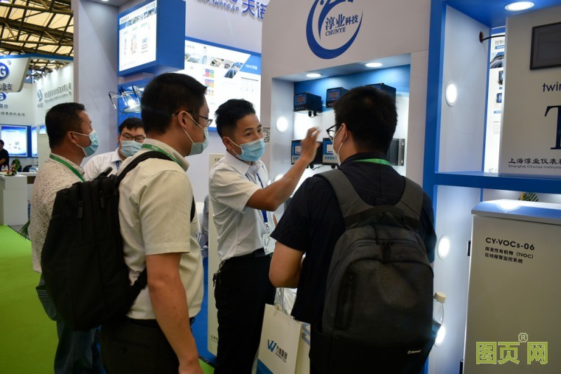 淳业科技讲解产品