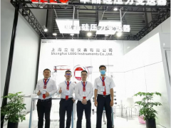 上海立格LEEG压力变送器亮相BIO CHINA 2020