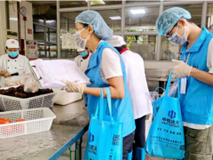 中检达元 校园食品安全守护行动