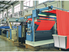 石狮印染企业中压定型机改造蒸汽流量计选用厦门精川