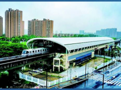 上海电气泰雷兹助力11号线新站开通