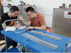 苏州计量测试院 疫情防控，不能松懈