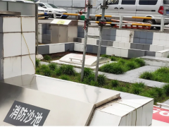 无线压力监测终端在加油站的应用