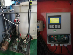 美控电磁流量计助力新疆巴彦县企业生产