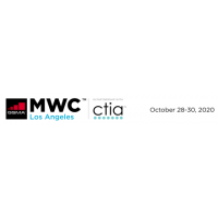 2021年美国MWCA移动通信大会@美国MWCA展台搭建