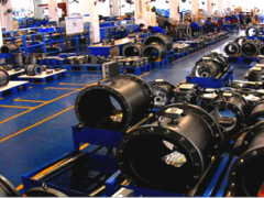 川仪股份荣获“重庆智能制造标杆企业”称号