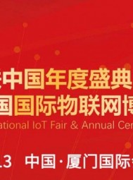 第六届中国国际物联网博览会
