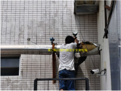 大型水产加工选择精川涡街食品蒸汽流量计