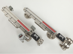 万讯雄风磁翻板液位计以优易的成绩成功中标