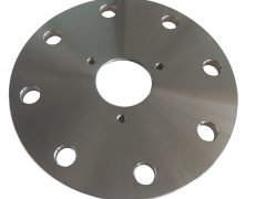 平焊法兰的原理及特点