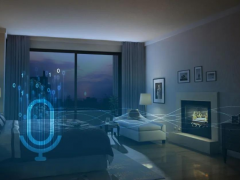 在5G+AIOT赋能下，华北工控智能家居已逐步迈入4.0时代