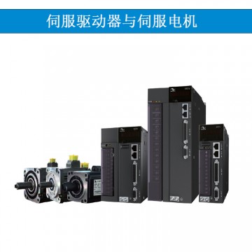 汇川SV610伺服，汇川伺服电机，广州