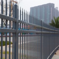 东莞工地围蔽围栏厂家批发 深圳围墙金属栏杆按图定做