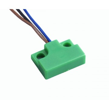 三线伏贴扁平式设计磁性开关磁性感