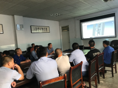 提升技能 强化质量 开封仪表举办容积式流量计产品质量讲座