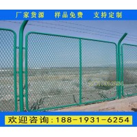 深圳高速路菱形网格防眩网 东莞厂家批发桥梁两侧绿色防抛网