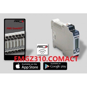 瑞士FMS张力放大器变送器EMGZ310/EM