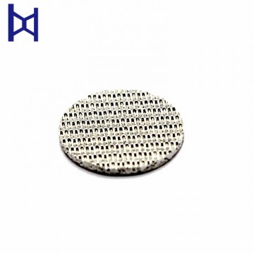 防腐蚀圆形过滤片生产工厂