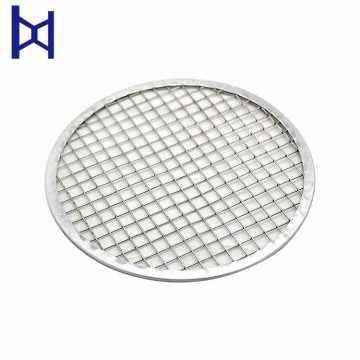 不锈钢圆形铝包边过滤片