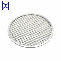 不锈钢圆形铝包边过滤片