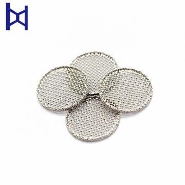 生产不锈钢食品过滤片工厂