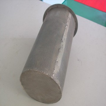 工厂直供法兰网筒