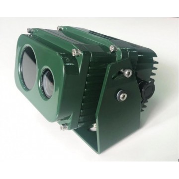 五锗热成像+可见光”双光融合车载一