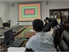 民法知识 弘扬宪法 康斯特仪表开展员工普法培训活动