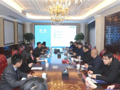 科远智慧热情接待自动化专业委员会主任委员一行莅临调研