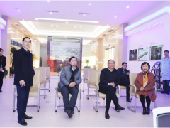江苏工信厅厅长一行调研科远智慧工业互联网平台