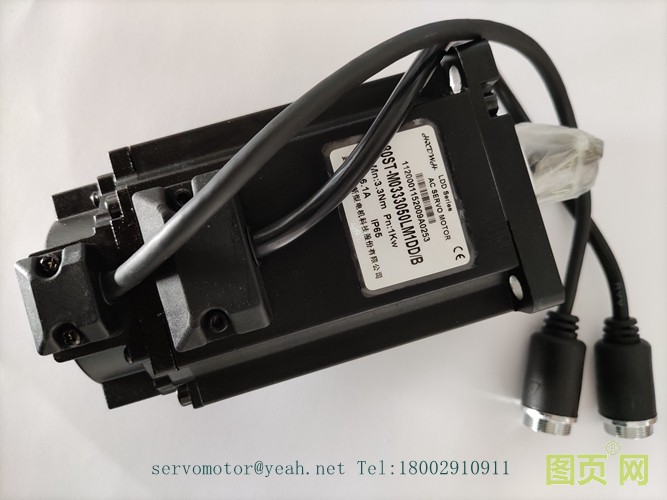 3-LDD series 80ST Fram ac servo motors 0.4-1.3kw-5