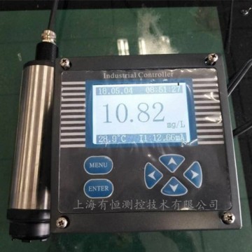 上海有恒UHDO-500工业荧光法溶氧仪