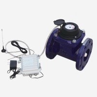 厂家供应IC卡大口径智能远传物联网水表