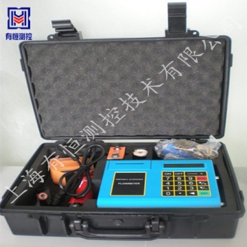 上海UHTUF-2000P型便携式超声波流量