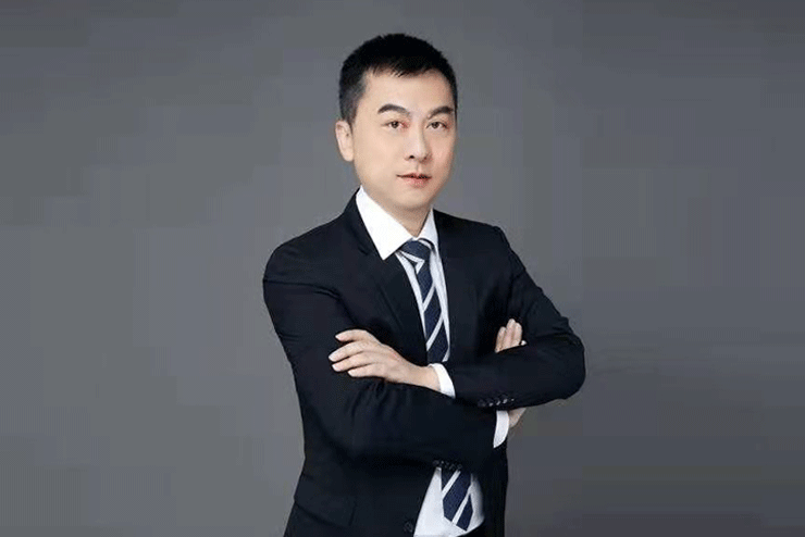 合肥杜威智能科技股份有限公司董事长 陈剑云给大家拜个早年