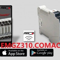 瑞士FMS张力放大器变送器EMGZ310/EMGZ306A