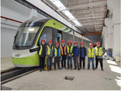 新突破！和利时首个自主地铁信号CBTC应用项目正式进入试运行