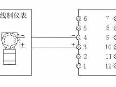南京帕罗肯科技电流信号中二、三、四线制接线解释