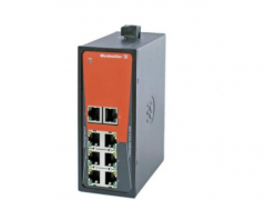 工业设备 技术创新 魏德米勒交换机应用于监控摄像机