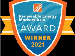 自动化领域 数字化转型 施耐德电气荣获“可再生能源市场™亚洲奖”